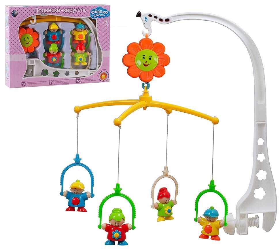 Мобиль на кроватку