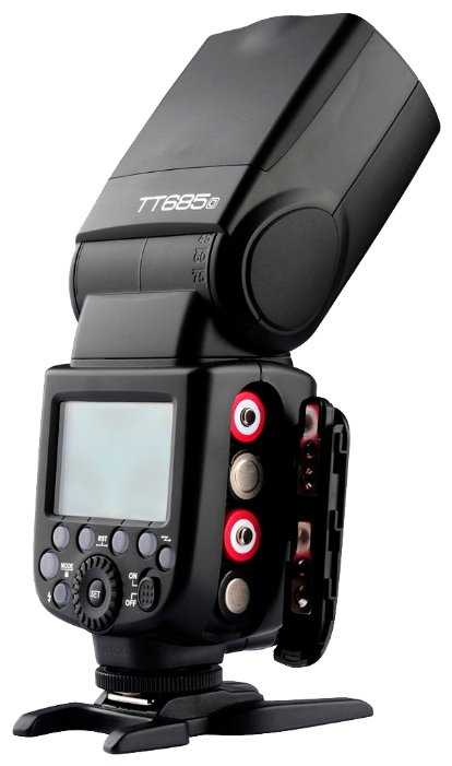 Вспышка Godox TT685O for Olympus/Panasonic фотография 4