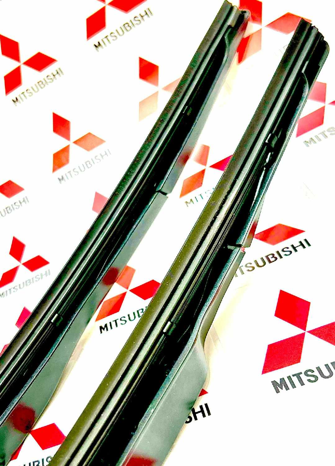 Щетки стеклоочистители MITSUBISHI Lancer 9 Sedan (CS, CT) фотография 1