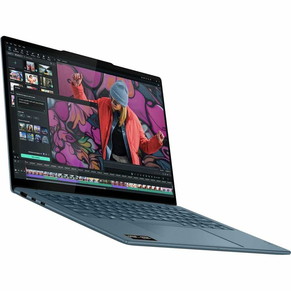 Ноутбук Lenovo Yoga Slim 7 14AKP10 фотография 2