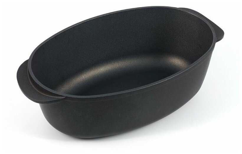 Утятница НЕВА МЕТАЛЛ ПОСУДА Утятница (6740) фотография 1