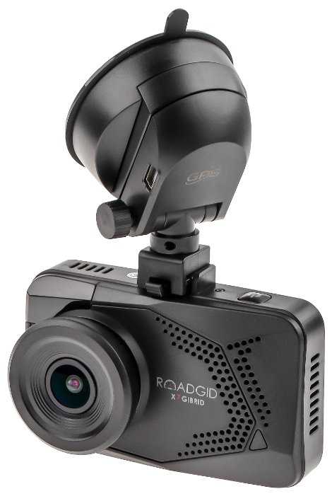 Видеорегистратор с радар-детектором Roadgid X7 Gibrid, GPS, ГЛОНАСС фотография 5