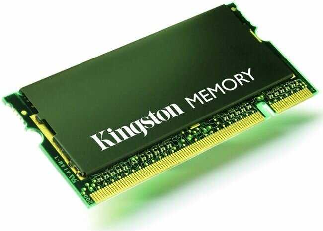 Оперативная память Kingston 2 ГБ DDR2 SODIMM (KVR667D2S5/2G) фотография 5