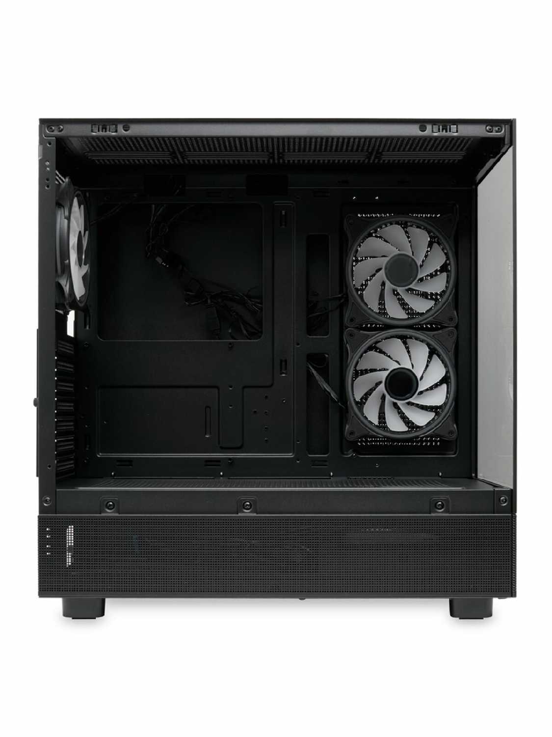 Корпус для ПК HSPD F710 (F710-TGBK-ARGB) фотография 5