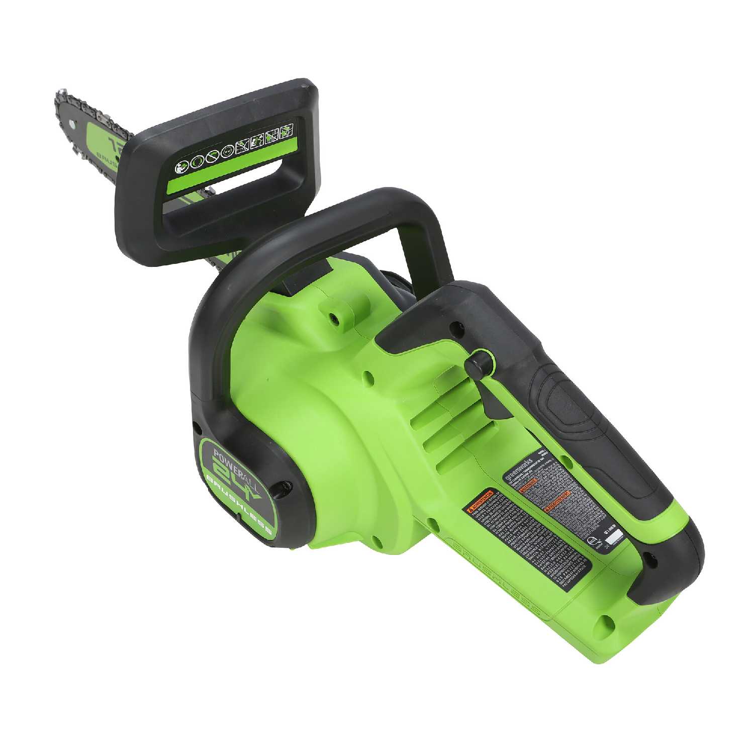 Пила цепная GreenWorks GD24CS30K4 фотография 12