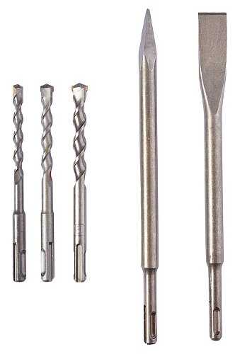 Перфоратор RedVerg RD-RH1200, 1200 Вт фотография 5