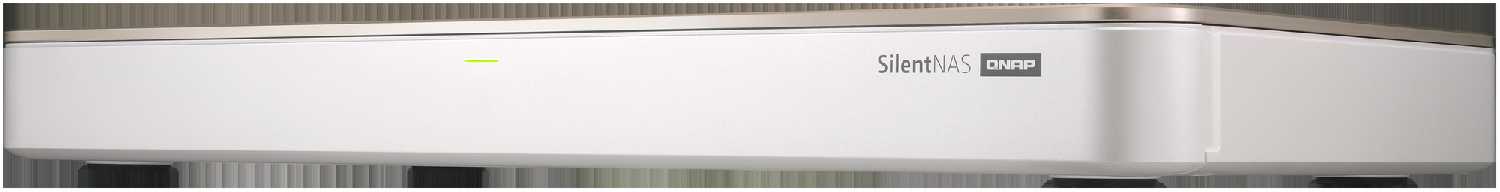 Сетевое хранилище QNAP HS-453DX (8G) фотография 14