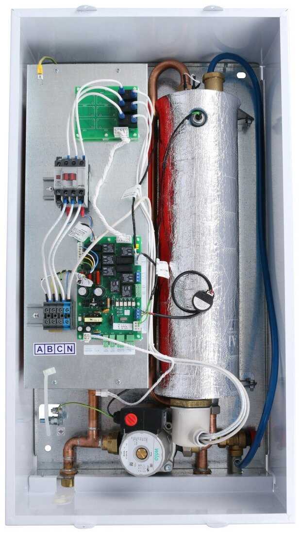 Электрический котел STOUT SEB-0001-000021 фотография 16