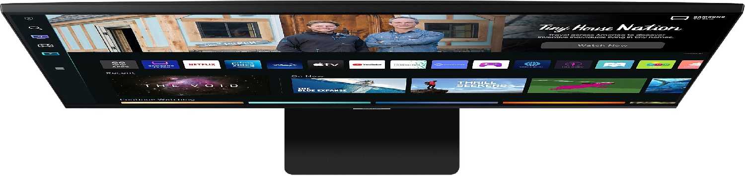 Монитор Samsung S32BM500EI фотография 3