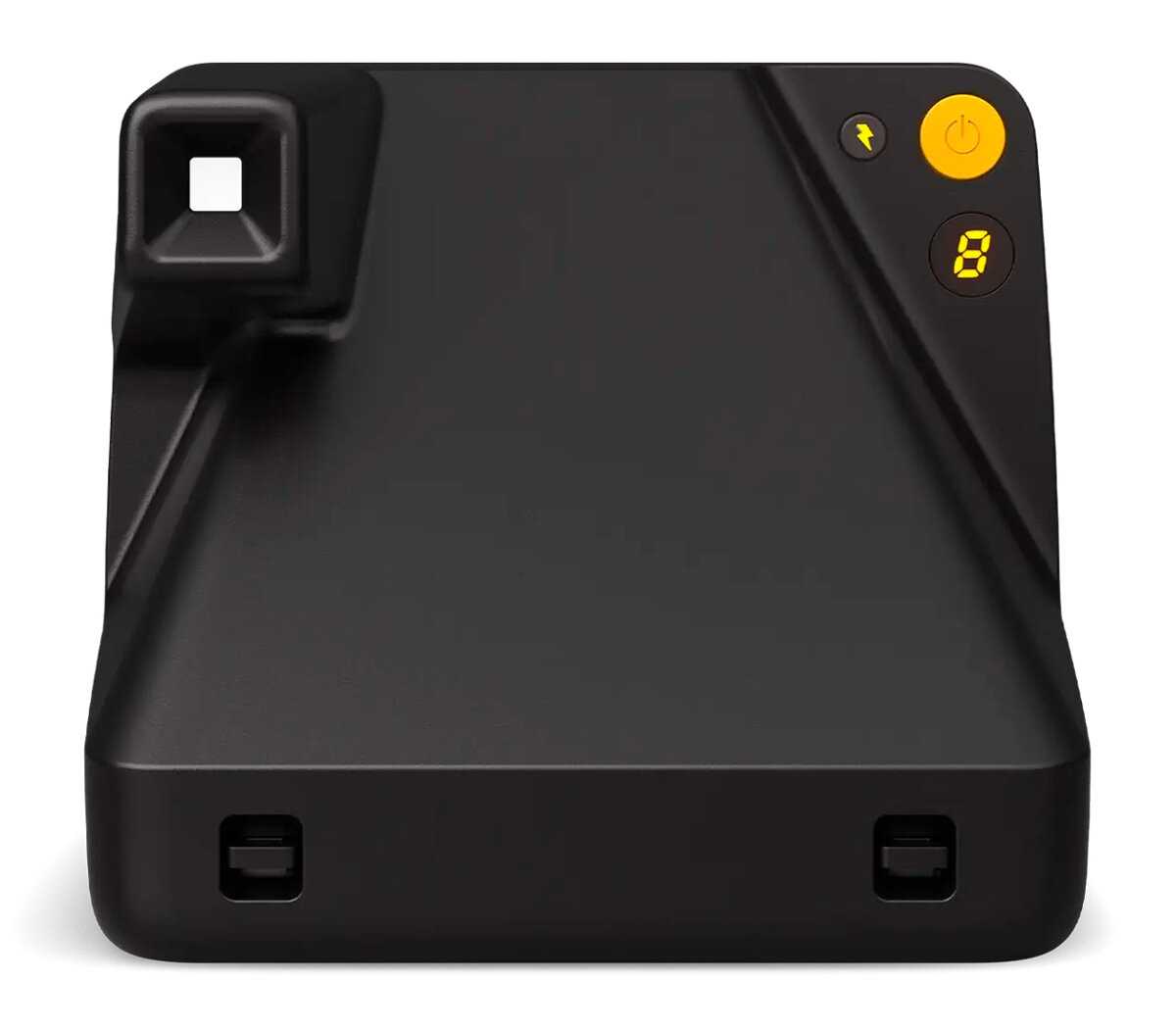 Фотоаппарат моментальной печати Polaroid Now (2 поколения) фотография 2