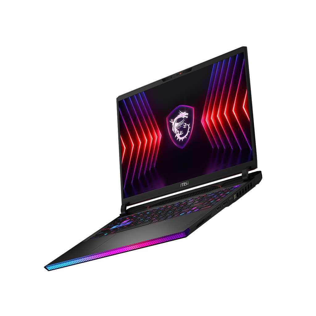Ноутбук MSI Raider 16 (14VGG-247US) фотография 6