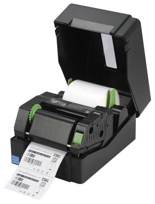 Принтер этикеток TSC TE310 (Ethernet, RS232, USB HOST) фотография 5
