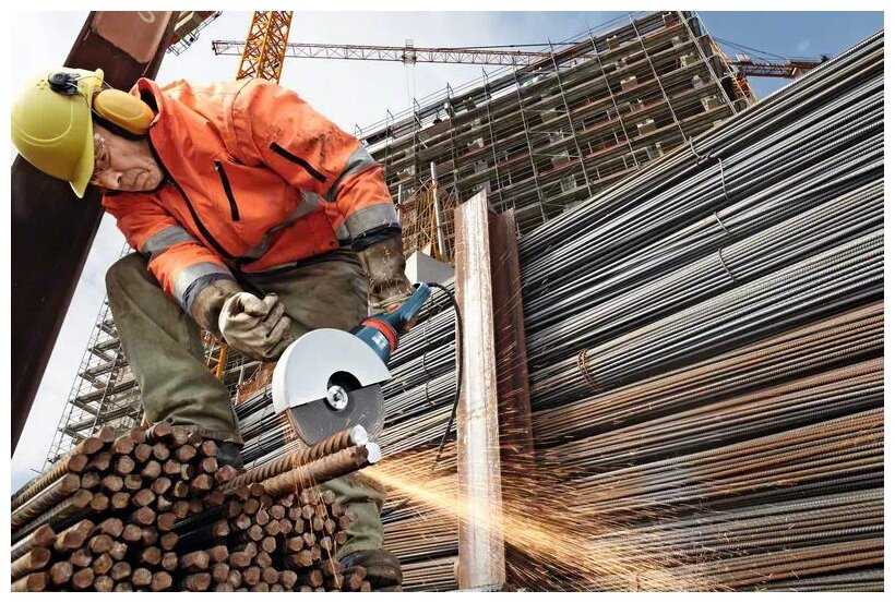 УШМ BOSCH GWS 26-230 LVI фотография 14