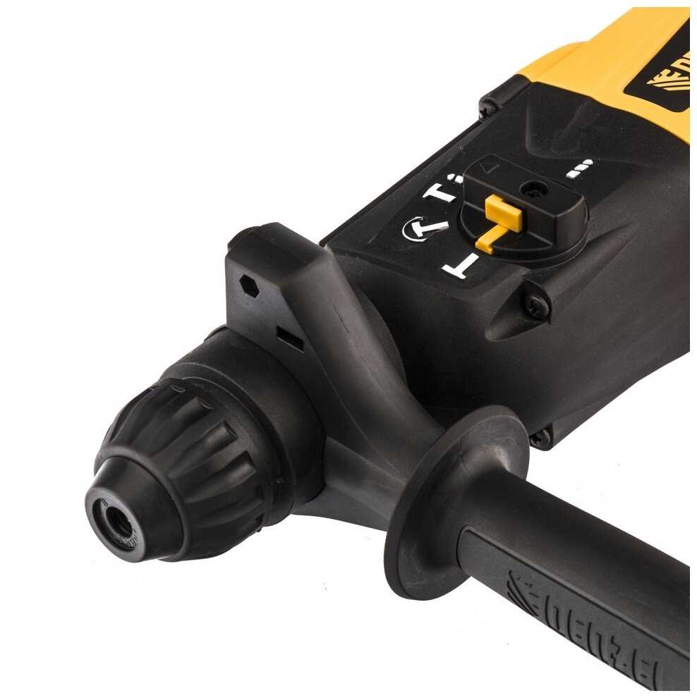 Перфоратор Denzel RH-1050-26 фотография 6