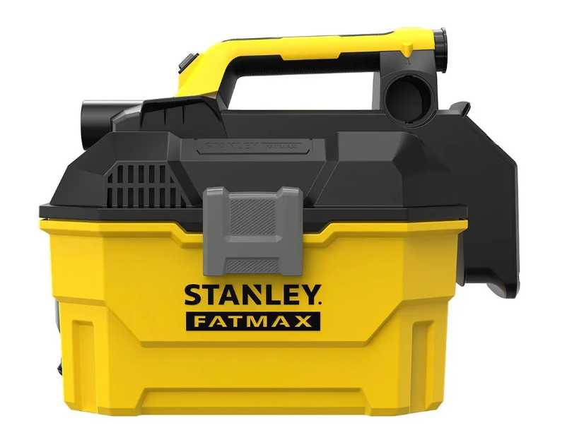 Аккумуляторный пылесос Stanley Пылесос (SFMCV002B)