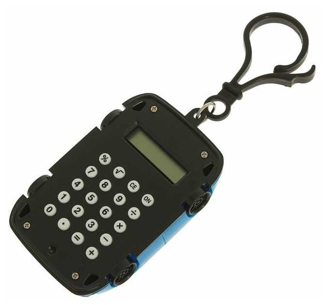 Калькулятор Калькулятор-брелок