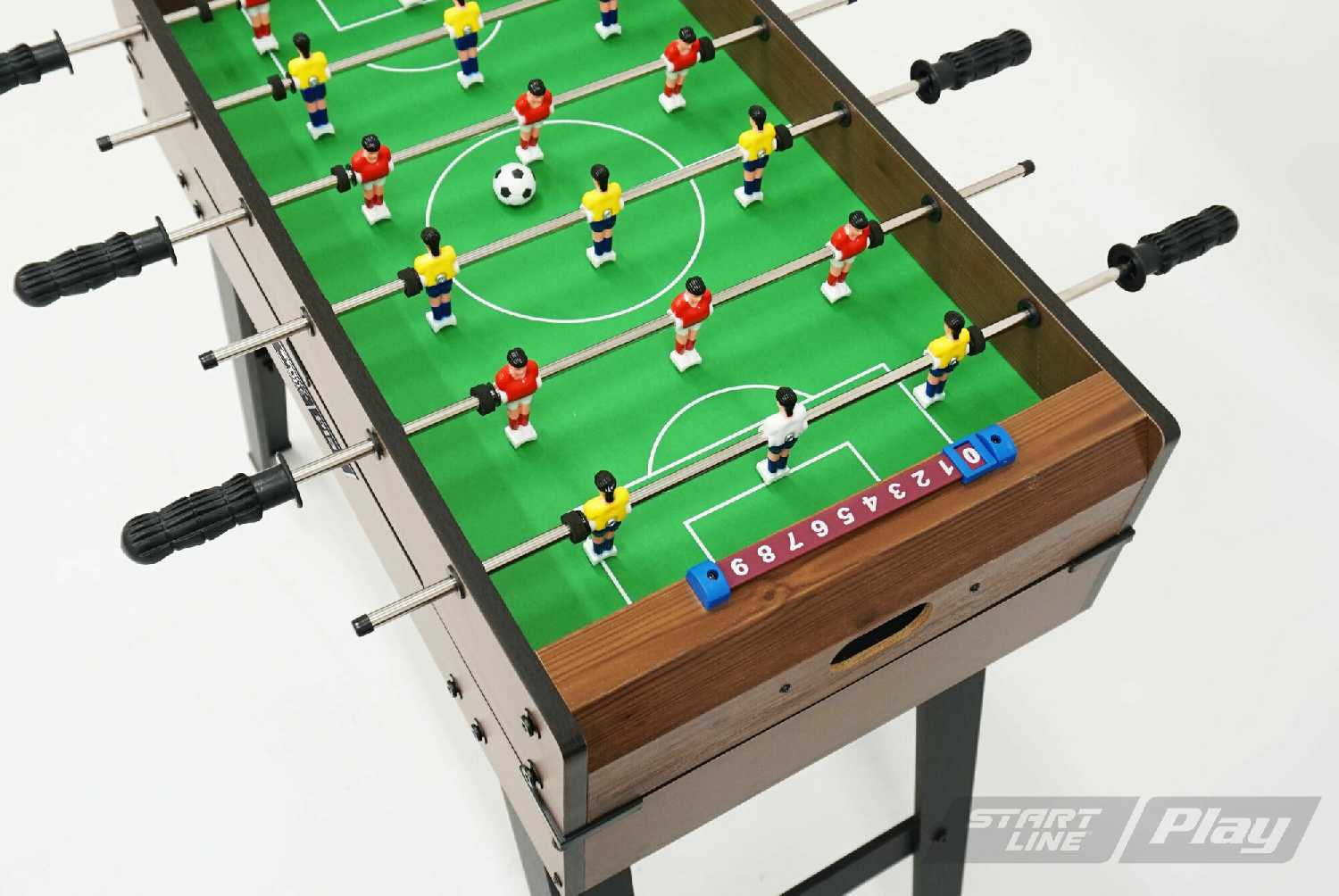 Игровой стол-трансформер Start Line JOINT GAME 4 in 1 фотография 4