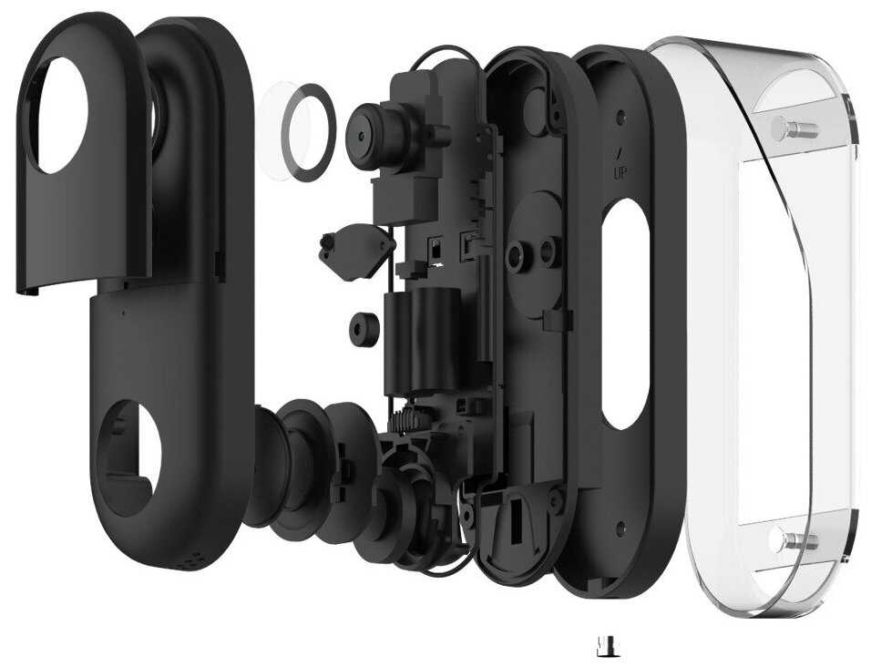 Домофон внешний SLS BELL-01 WiFi фотография 5