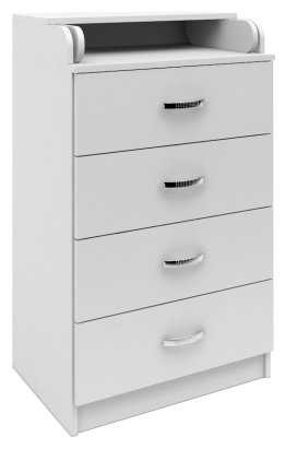 Пеленальный комод MFMaster Малыш-18 ДСП