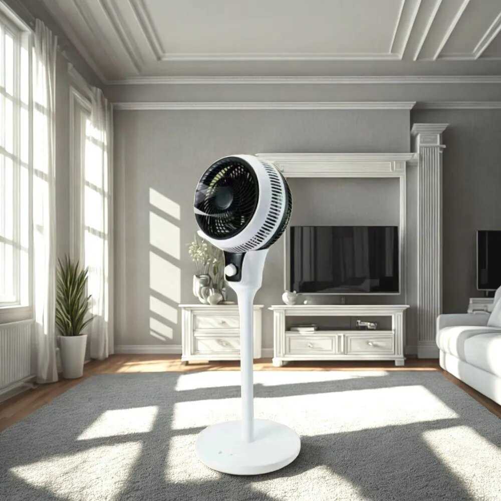 Вентилятор ZDK Вентилятор FAN300B фотография 2