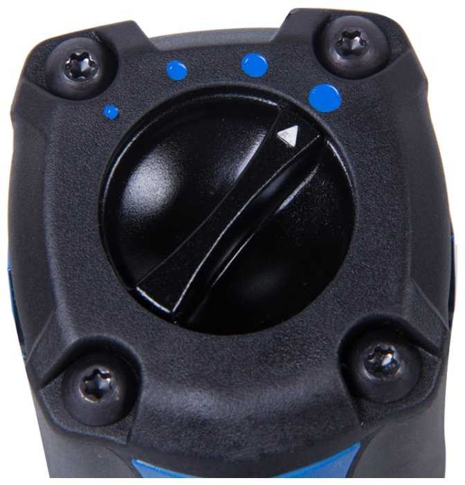 Пневмогайковерт ударный KING TONY 33481-095 фотография 3