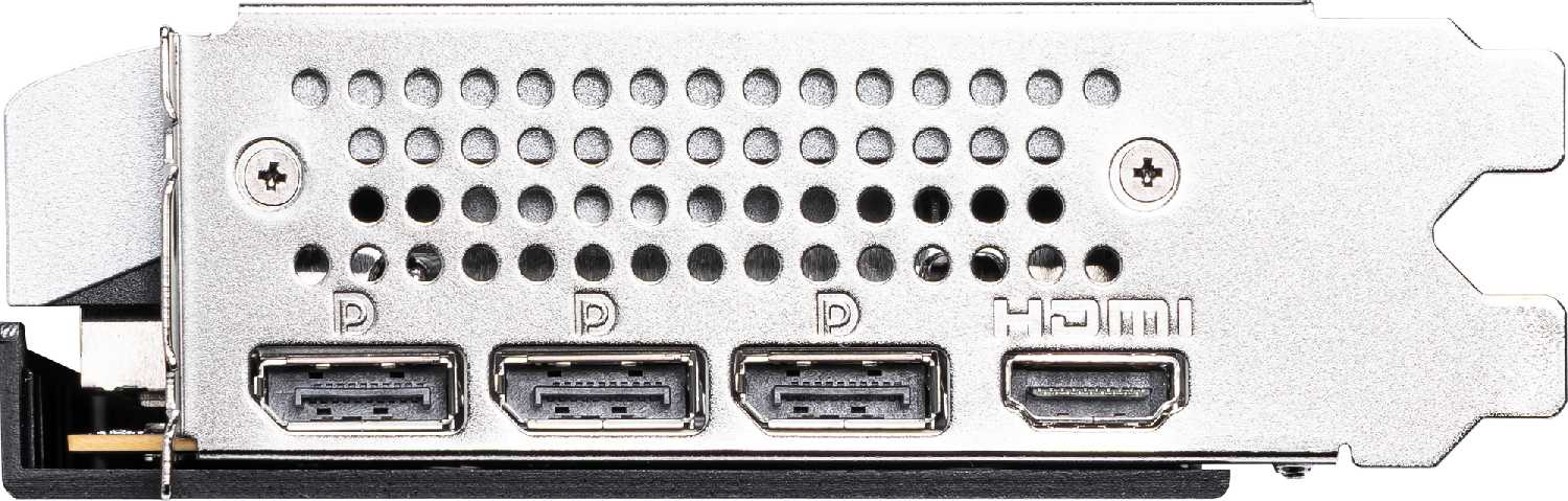 Видеокарта MSI GeForce RTX 5060 VENTUS 3X OC [G5060-8V3C] фотография 5