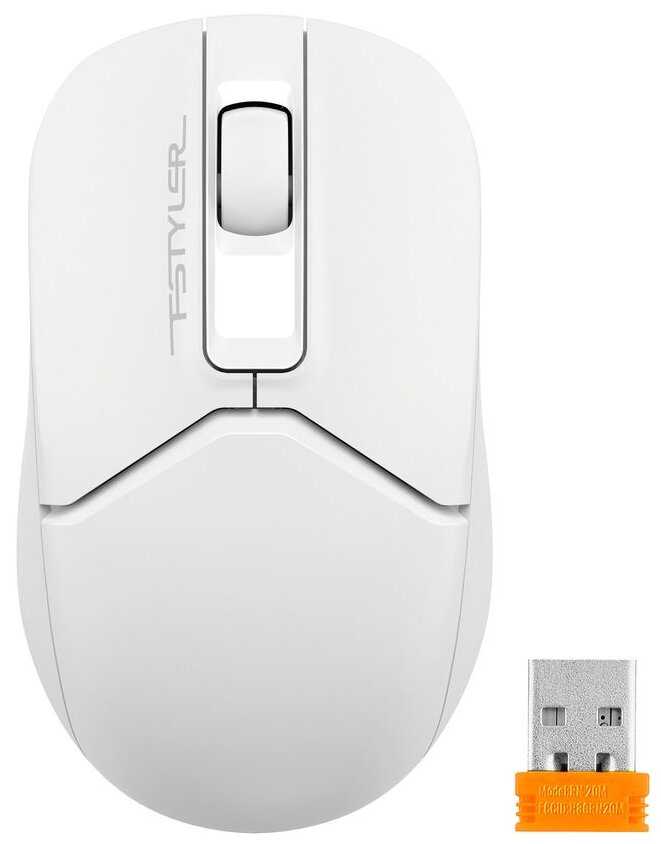 Беспроводная мышь A4Tech Fstyler FG12S фотография 17