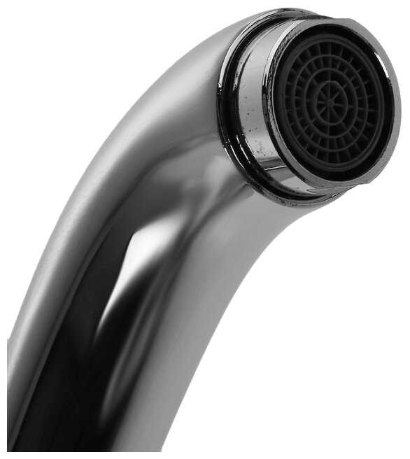 Смеситель для кухни (мойки) Accoona H42 A5042, рычажный фотография 1