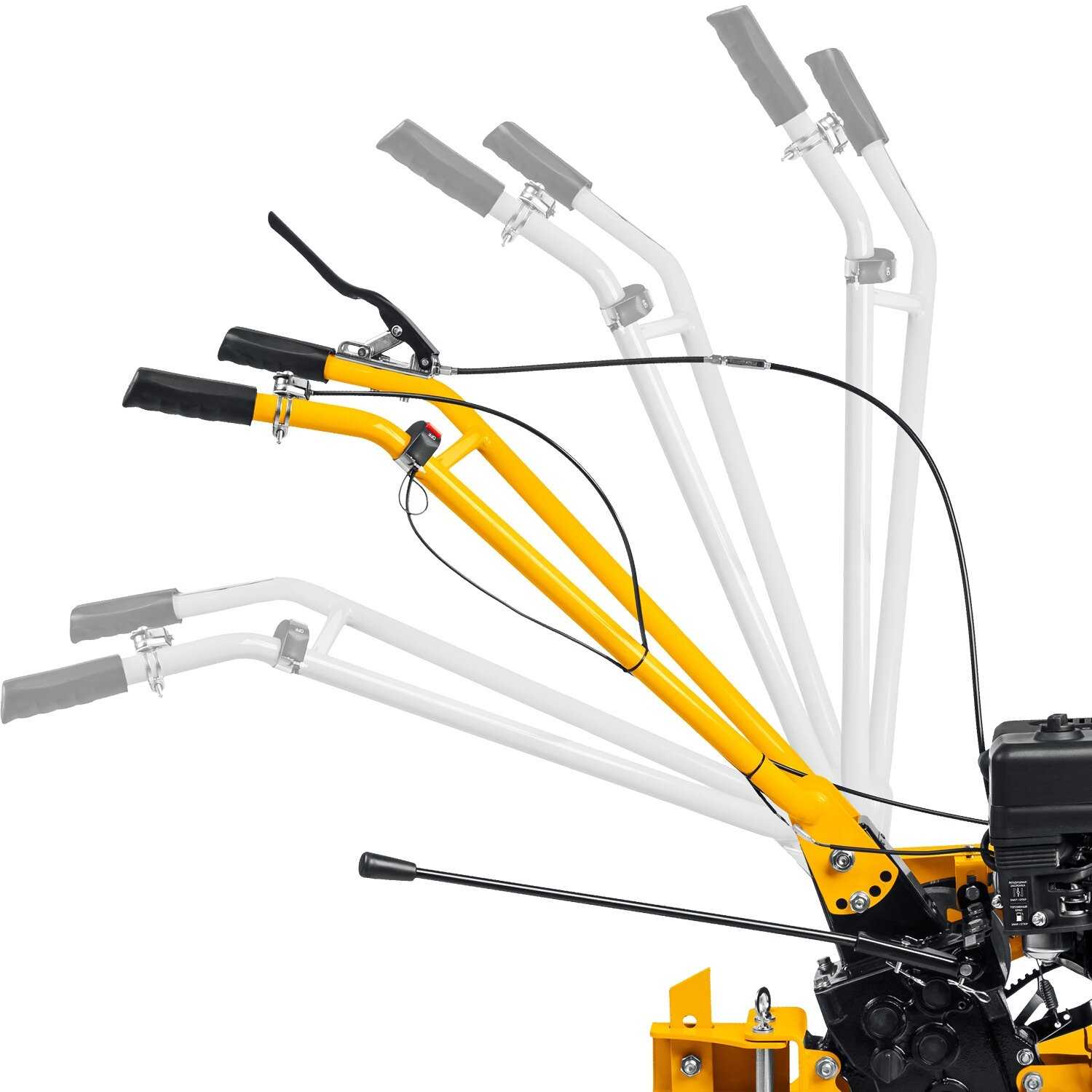 Культиватор STEHER GT-430 фотография 12