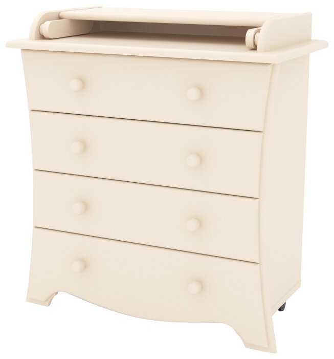 Пеленальный комод Гандылян Арландо пеленальный фотография 2