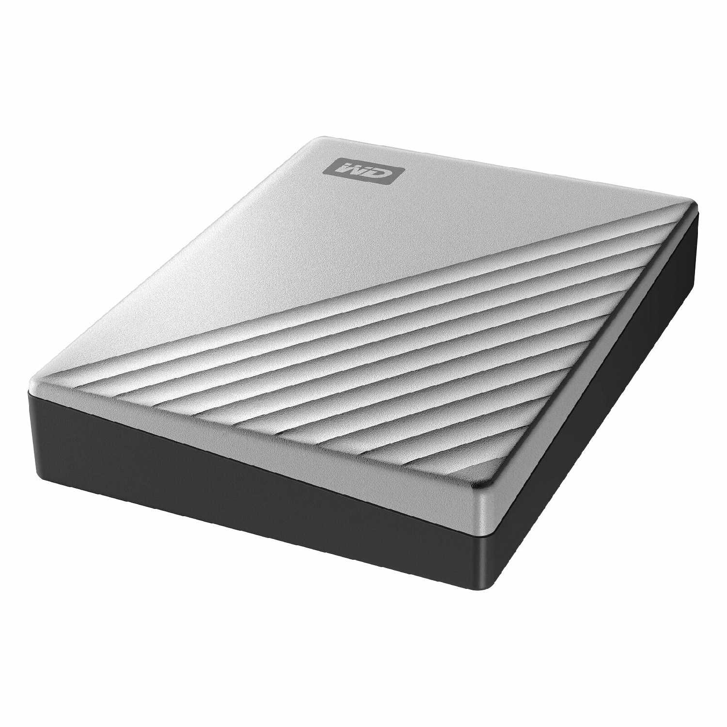 Внешний жесткий диск Western Digital My Passport Ultra [6 ТБ USB 3.2] фотография 7
