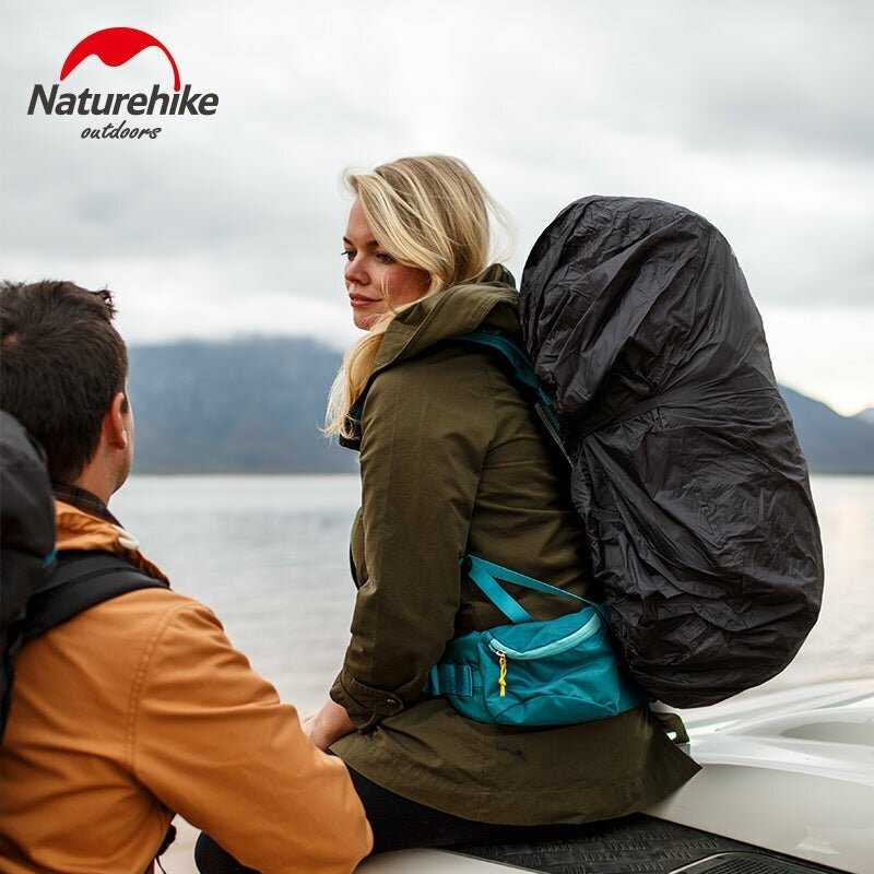 Чехол для рюкзака Naturehike NH19PJ041 35-45L фотография 4