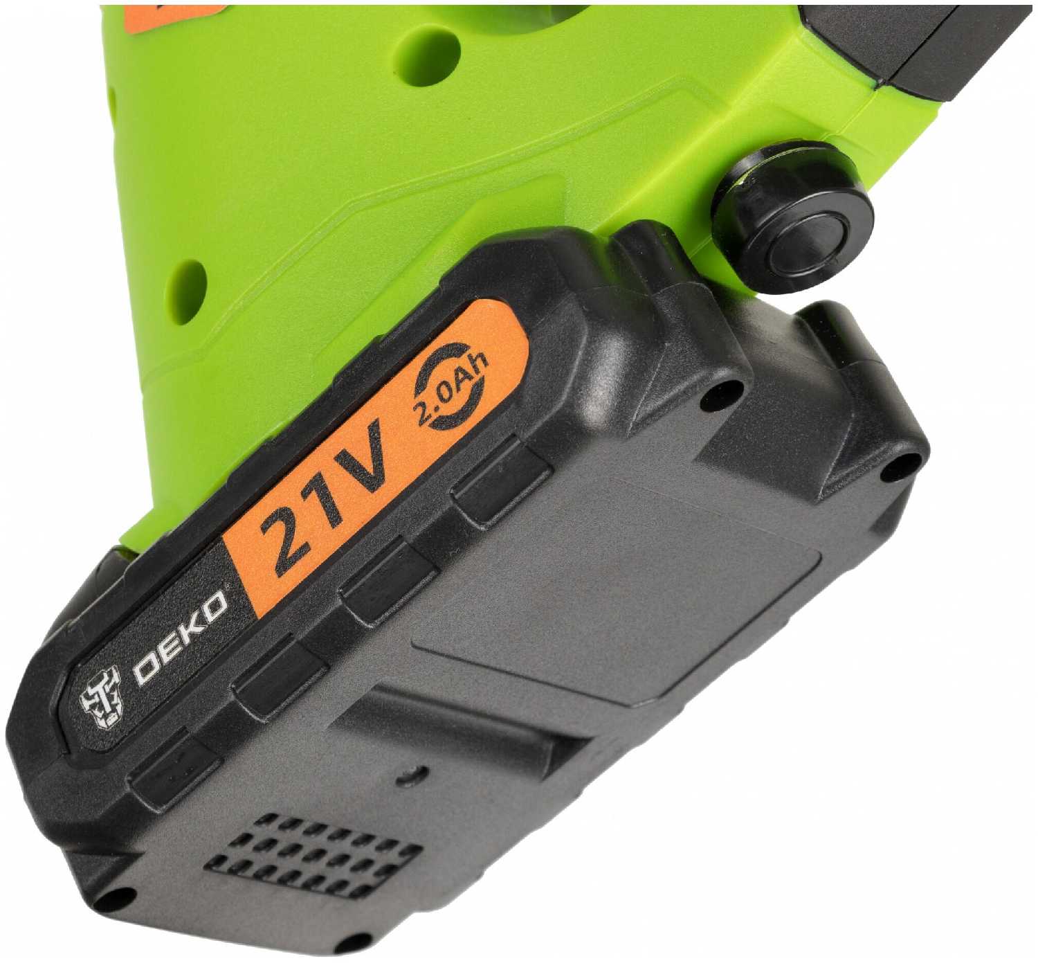 Триммер электрический DEKO DKTR21 фотография 15