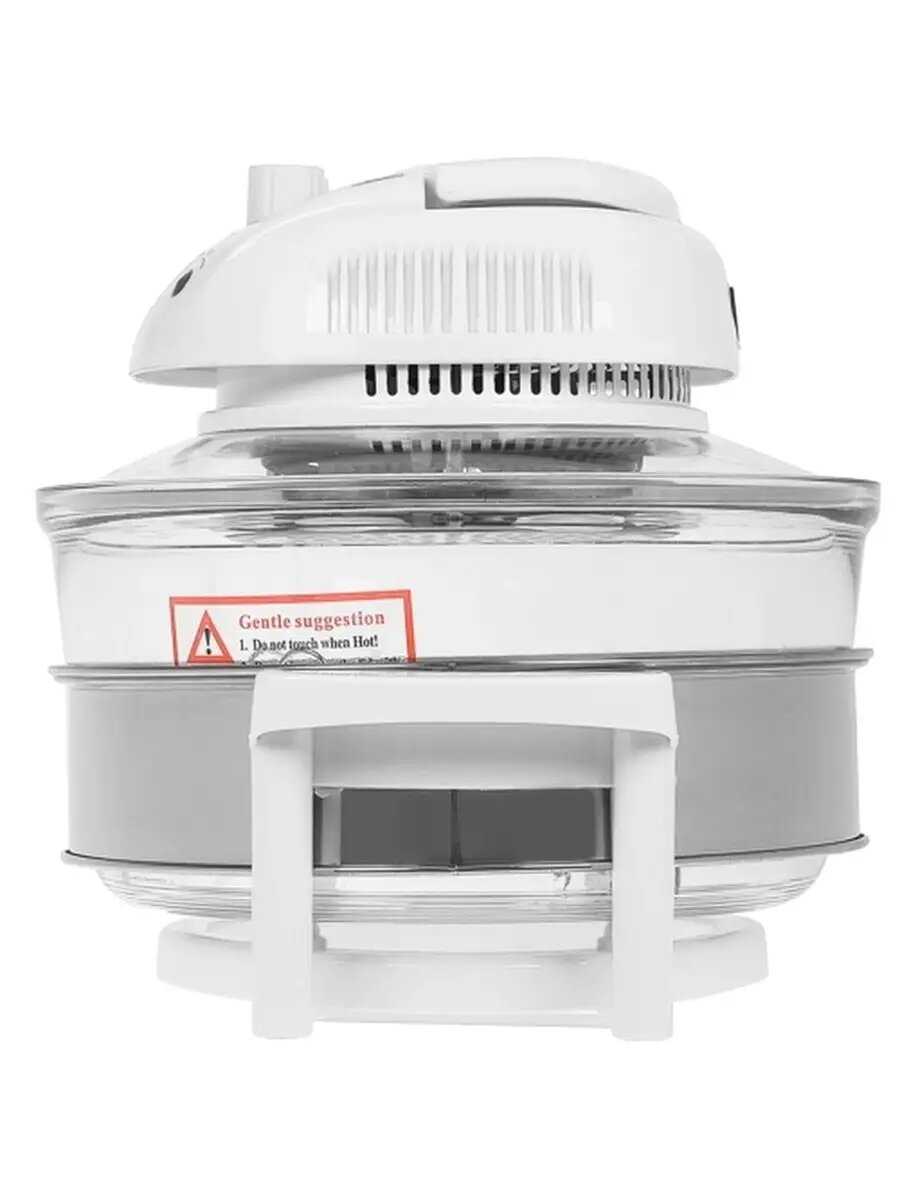 Аэрогриль DEXP AGR-1400 фотография 19