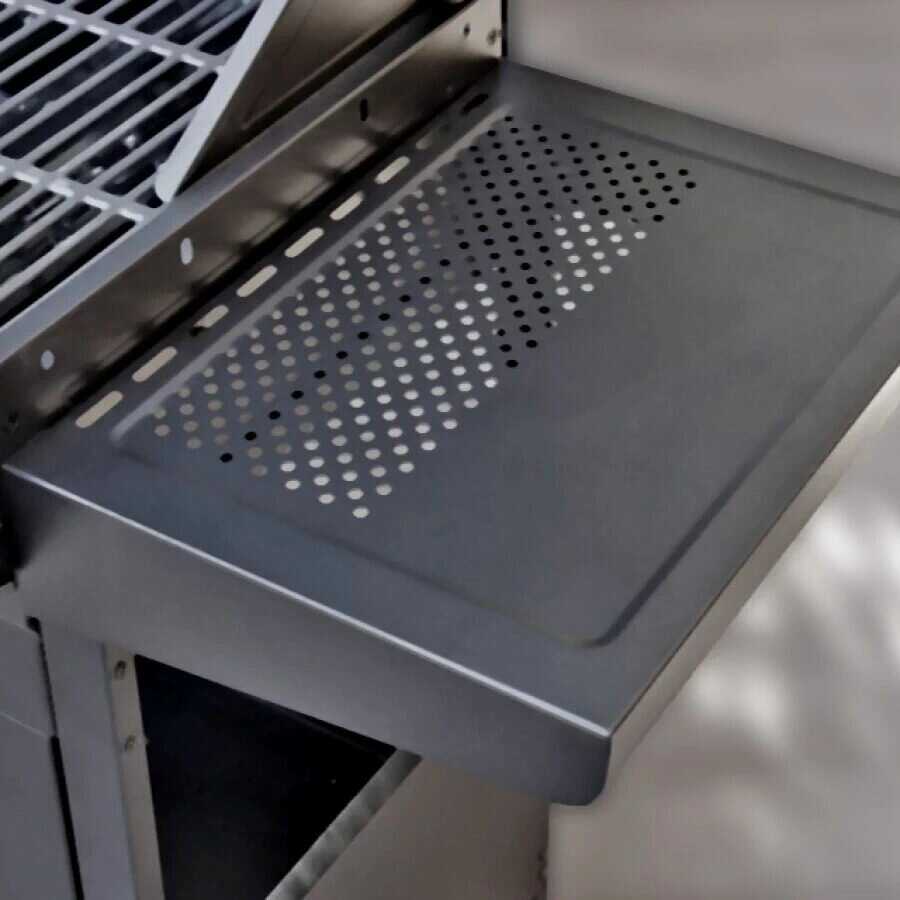 Газовый гриль KOCH Gourmet 300 фотография 2