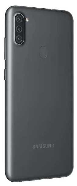 Смартфон Samsung Galaxy A11 фотография 2