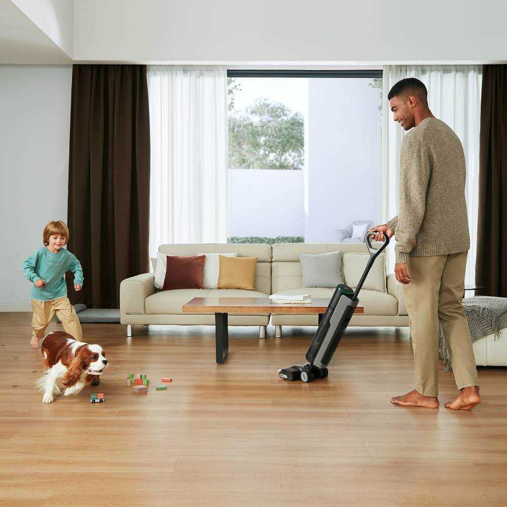 Беспроводной пылесос Wet and Dry Vacuum H13 Pro фотография 2