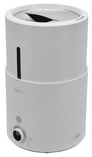 Увлажнитель воздуха с функцией ароматизации Polaris PUH 8505 TFD фотография 4