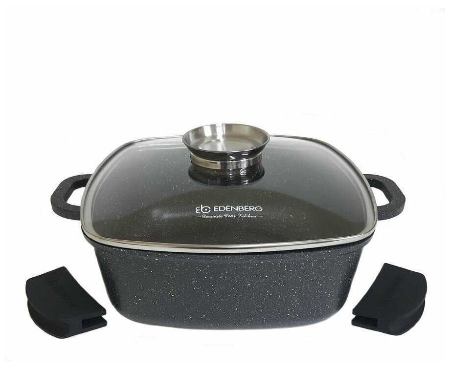 Казан Edenberg EB-8115 фотография 15