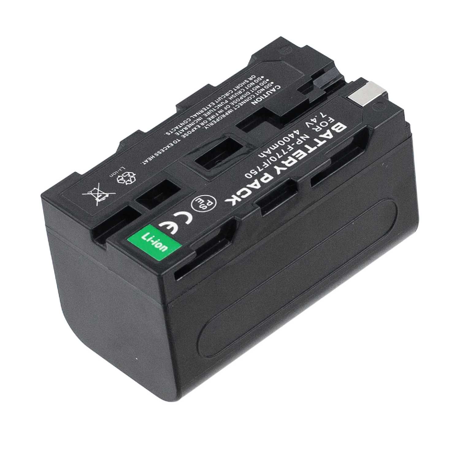 Аккумулятор Sony NP-F750 фотография 1