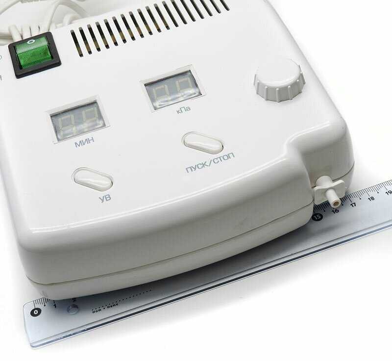 Вакуумный массажер Микро-В (ВМ-50-01) фотография 16