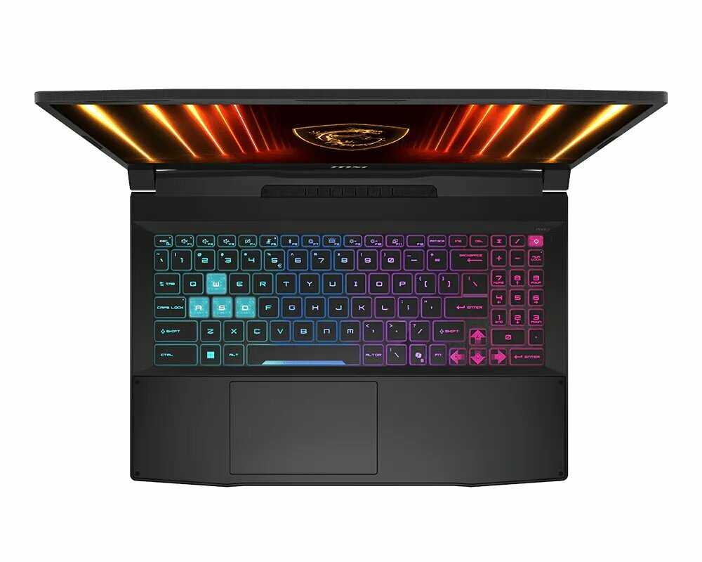 Ноутбук MSI Katana 15 HX B14WGK фотография 2