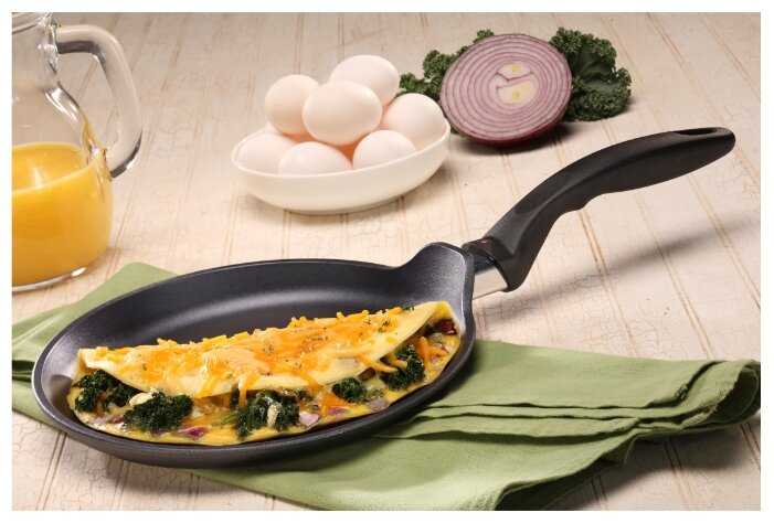 Сковорода блинная Swiss Diamond XD 6224i , подходит для индукционных плит фотография 2