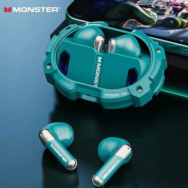 Беспроводные наушники Monster XKT10 Pro (XKT10) фотография 4