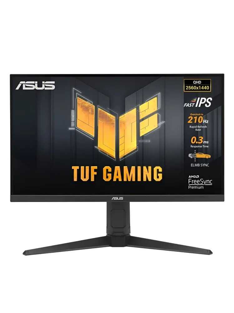 Монитор ASUS TUF Gaming VG27AQL5A фотография 1