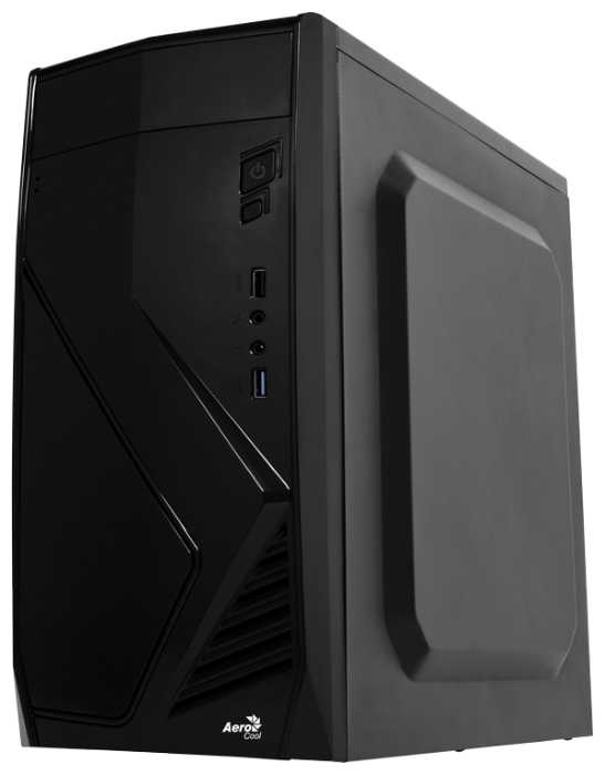 Компьютерный корпус AeroCool CS-102