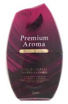 Shoshu-Riki дезодорант-ароматизатор Premium Aroma Modern Elegance 400 мл фотография 3