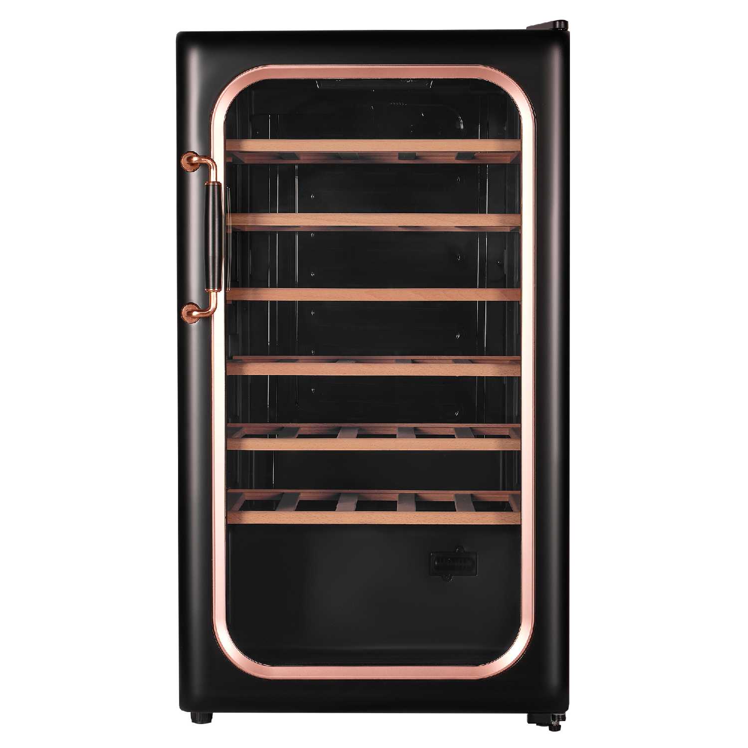 Винный шкаф MAUNFELD MFWC-85SB34 фотография 1