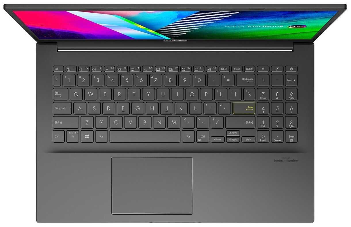 Ноутбук ASUS VivoBook 15 M513 фотография 5