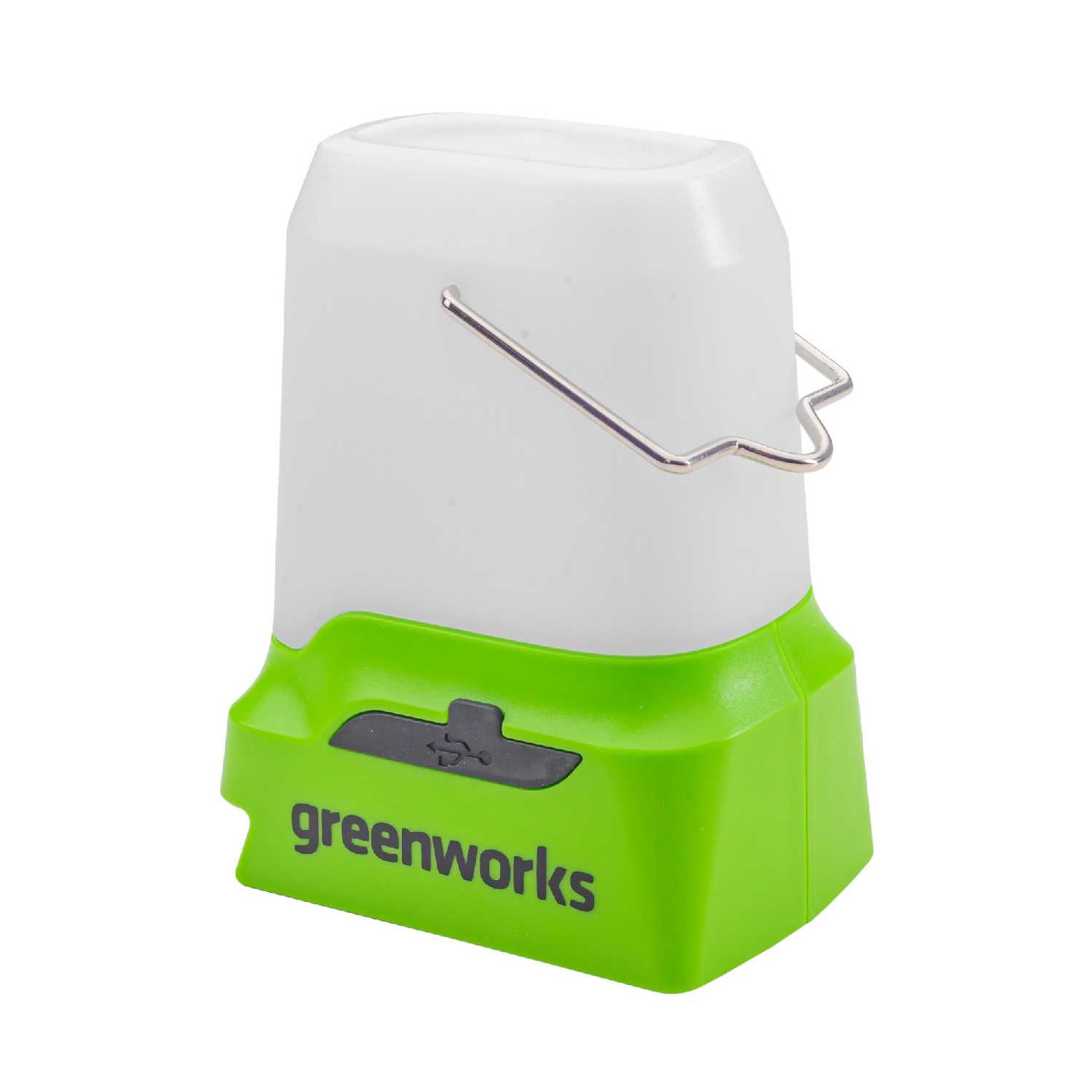 Аккумуляторный светодиодный фонарь Greenworks G24LA500 (3501007) фотография 2